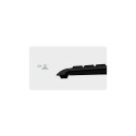 "KeySonic TAS KSK-5011ELC (DE) Mini mit Nummernblock schwarz"