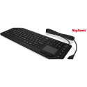 "Keysonic KSK-6231INEL (UK) Industrie Touchpad W-dicht bl bulk"