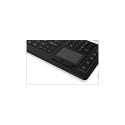 "Keysonic KSK-6231INEL (UK) Industrie Touchpad W-dicht bl bulk"