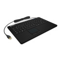 "Keysonic KSK-5230IN (US) IP68 Touchpad + Maus Silikon bulk"