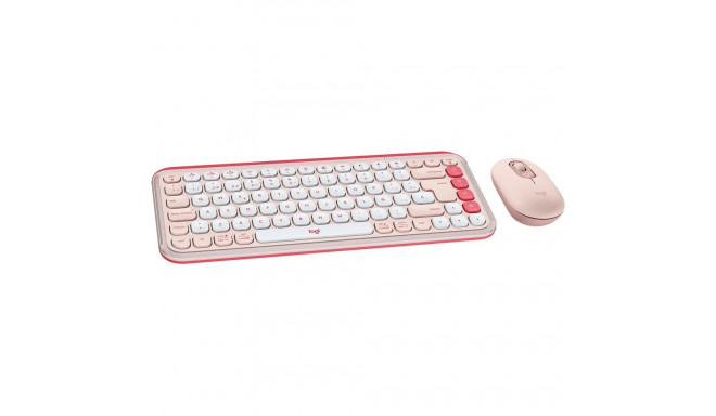 "POP ICON COMBO MOUSE AND KB"