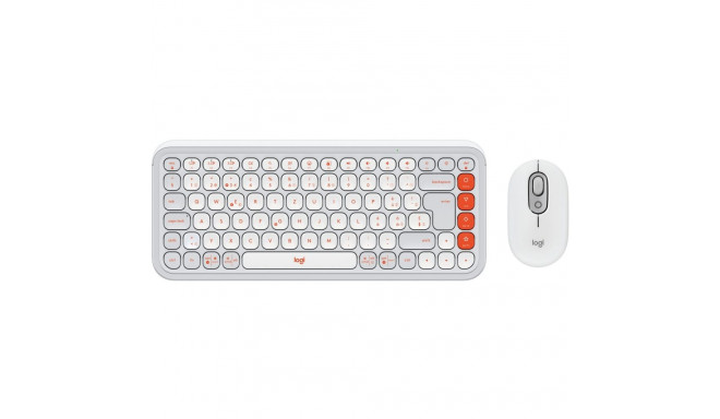 "POP ICON COMBO MOUSE AND KB"