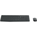 "MK235 WIRELESS KEYBOARD / MOUSE"