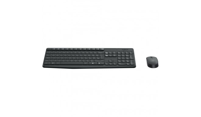 "MK235 Wireless Keyboard/ Mouse"