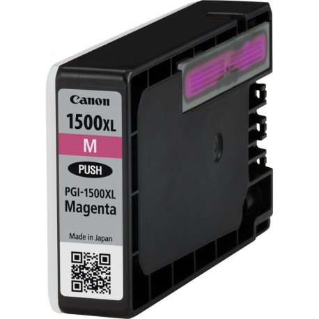 "Canon Tinte PGI-1500XL 9194B001 Magenta bis zu 780 Seiten gemäß ISO/IEC 24711"
