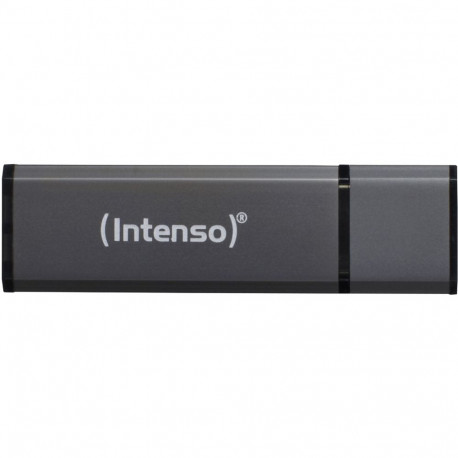 "STICK 16GB 2.0 Intenso ALU Line anthrazit"