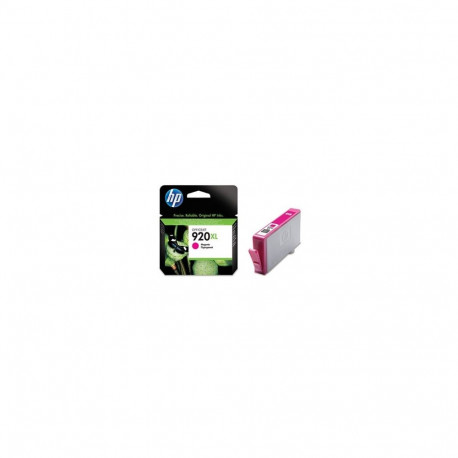 "HP Tinte 920XL (CD973AE) magenta Druckerpatrone"