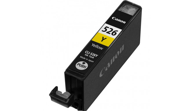 "Canon Tinte CLI-526Y 4543B001 Gelb"