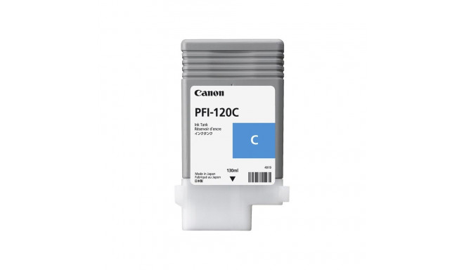 "Canon Tinte PFI-120C 2886C001 Cyan 130 ml"