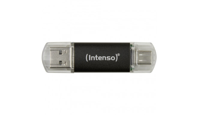 "STICK 128GB USB 3.2 Intenso 3539491 Anthrazit"
