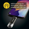 "STICK 32GB USB 3.2 Intenso 3539480 Anthrazit"