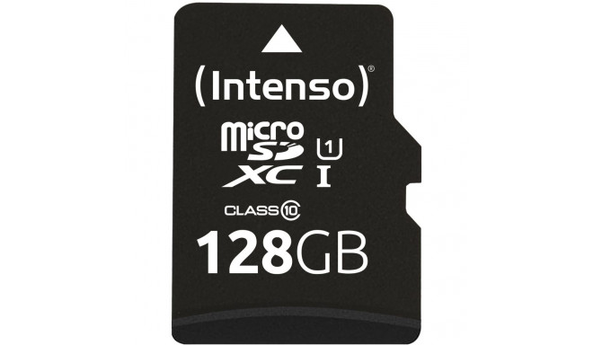 "CARD 128GB Intenso 3424491 Micro - UHS-I"