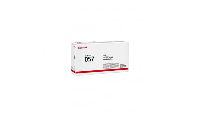 Canon tooner 057 3100lk, must