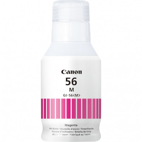 "Canon Tinte GI-56M 4431C001 Magenta bis zu 11.959 Seiten"