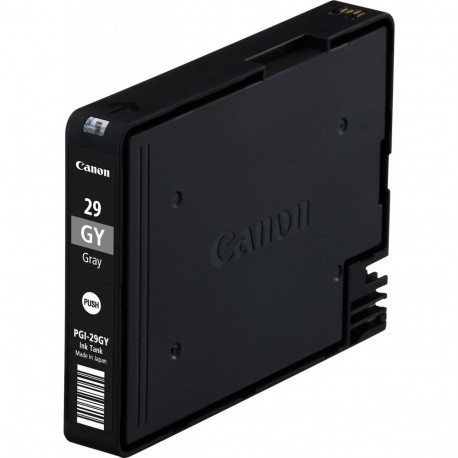 "Canon PGI29GY grey"