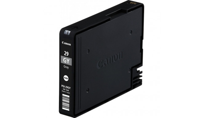 "Canon PGI29GY grey"