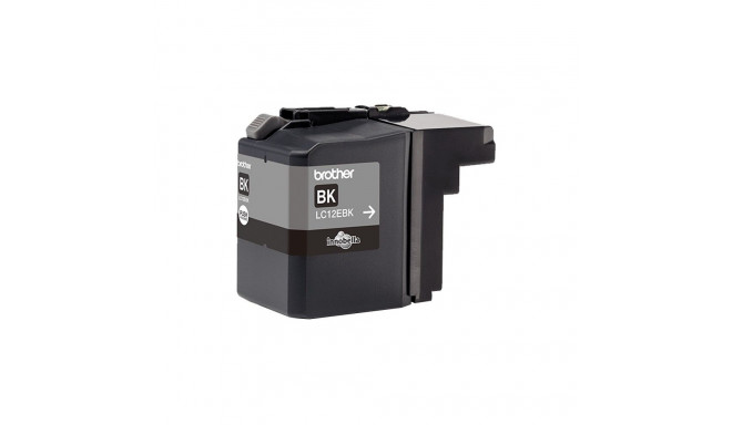 "Brother Tinte LC-12EBK schwarz"