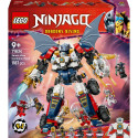 "LEGO Ninjago - Zanes Ultra-Kombi-Mech"