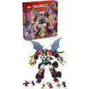 "LEGO Ninjago - Zanes Ultra-Kombi-Mech"