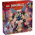 "LEGO Ninjago - Zanes Ultra-Kombi-Mech"