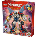 "LEGO Ninjago - Zanes Ultra-Kombi-Mech"