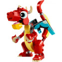 "LEGO Creator Roter Drache 31145"