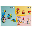 "LEGO Creator Roter Drache 31145"