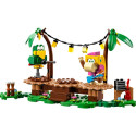 "LEGO Super Mario 71421 Dixie Kongs Dschungel-Jam - Erw."