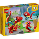 "LEGO Creator Roter Drache 31145"