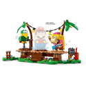 "LEGO Super Mario 71421 Dixie Kongs Dschungel-Jam - Erw."