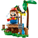 "LEGO Super Mario 71421 Dixie Kongs Dschungel-Jam - Erw."