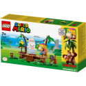 "LEGO Super Mario 71421 Dixie Kongs Dschungel-Jam - Erw."