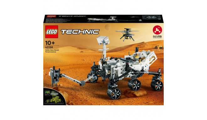 "LEGO Technic 42158 NASA Mars-Rover Perseverance"