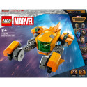 "LEGO Super Hero Marvel 76254 Baby Rockets Schiff"
