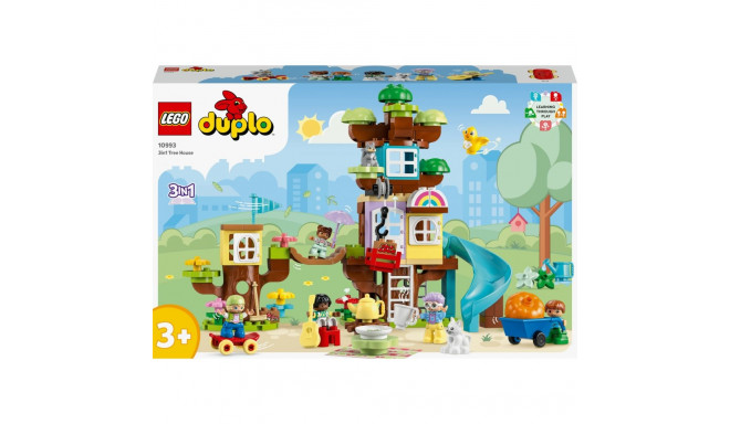 "LEGO Duplo 10993 3-in1-Baumhaus"