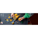 "LEGO Super Hero Marvel 76254 Baby Rockets Schiff"