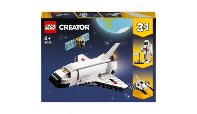 "LEGO Creator 31134 Spaceshuttle"