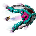 "LEGO Super Hero Marvel 76255 Das neue Schiff der Guardians"