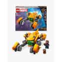 "LEGO Super Hero Marvel 76254 Baby Rockets Schiff"