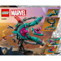 "LEGO Super Hero Marvel 76255 Das neue Schiff der Guardians"