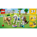 "LEGO Creator 31137 Niedliche Hunde"