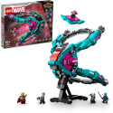 "LEGO Super Hero Marvel 76255 Das neue Schiff der Guardians"