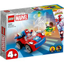 "LEGO Spider-Man 10789 Spider-Mans Auto und Doc Ock"