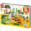 "LEGO Super Mario - Kreativbox - Leveldesigner-Set"