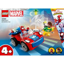 "LEGO Spider-Man 10789 Spider-Mans Auto und Doc Ock"