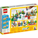 "LEGO Super Mario - Kreativbox - Leveldesigner-Set"
