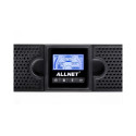 "ALLNET USV 2000VA Line-Interactive, USB/RS232, LCD-Display, 19/Tower,"