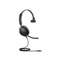 "Jabra Evolve2 40 SE Mono UC USB-C"