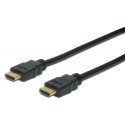 "Digitus HDMI (ST-ST) 1m Anschlusskabel Schwarz"
