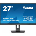 "68.6cm/27' (1920x1080) iiyama XUB2792HSC-B5 16:9 4ms IPS HDMI DisplayPort USB-C VESA Pivot Speaker 